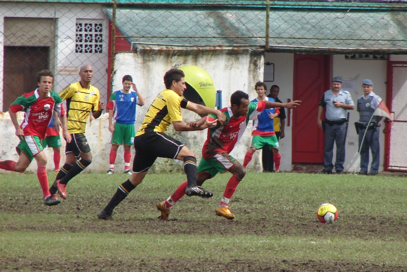 Briosa vence o São Bernardo FC e segue na zona de classificação 
